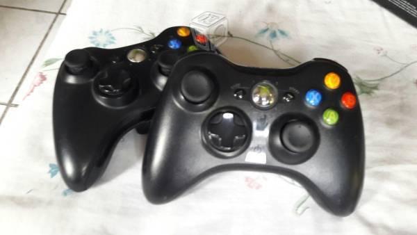 X-box360 2 controles