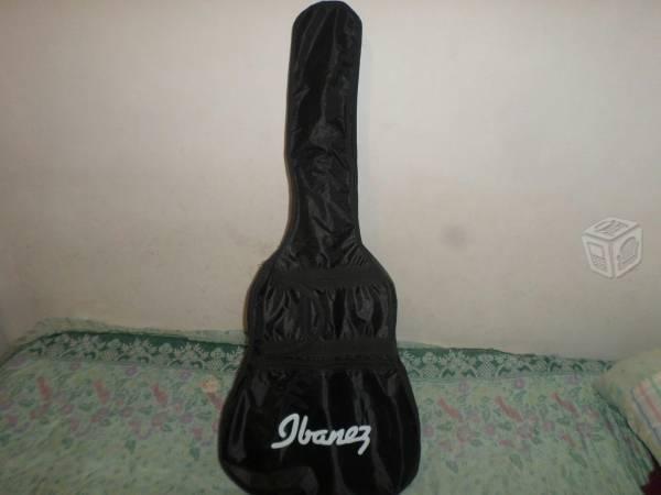 Guitarra acústica tipo texana marca ibanez