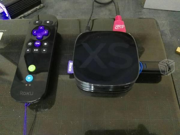 Roku 2 xs, muy poco uso