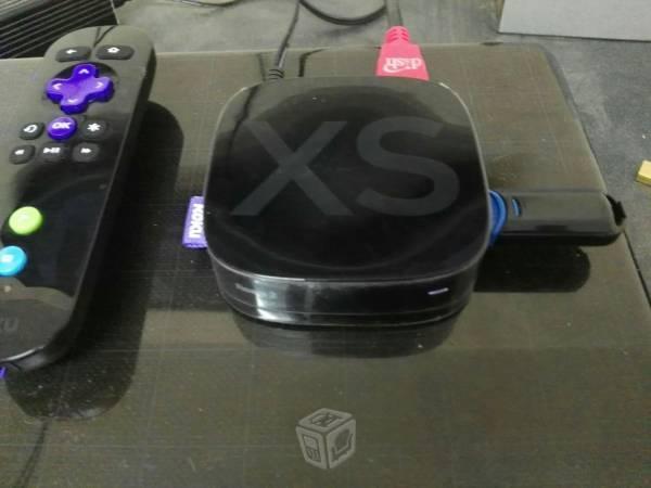 Roku 2 xs, muy poco uso