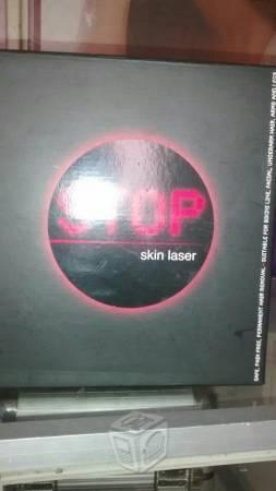 Skin laser