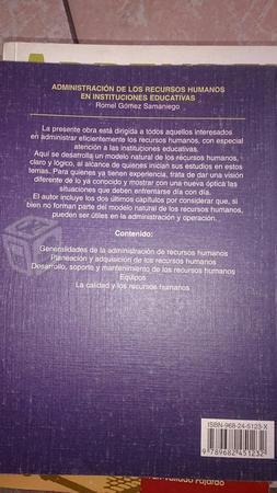 Administración de RH
