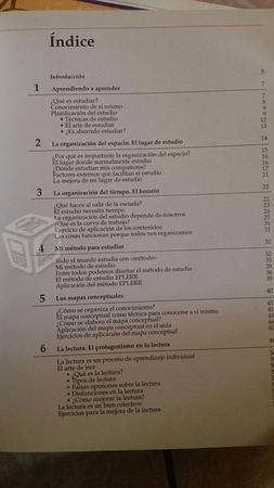 Aprender a aprender