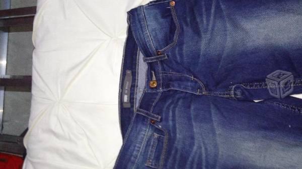 Pantalon dama talla 5 marca levis