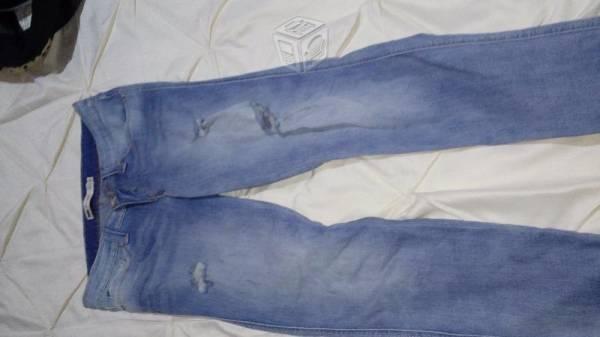 Pantalon levis dama talla 28