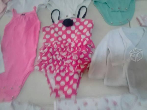 36 piezas ropa de bebe