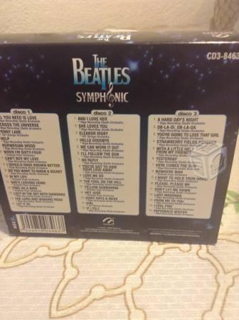 The Beatles Symphonic