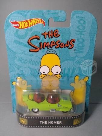 Hotwheels Hot Wheels The Simpsons The Homer Homero