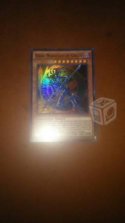 Yu-Gi-Oh Dark Magican of Chaos (ultra raro)