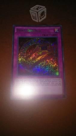 Yu-Gi-Oh Dark Renewal limited edition
