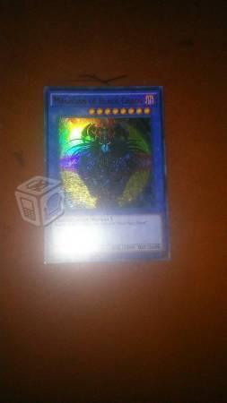 Yu-Gi-Oh Magician of Black Chaos (ultra raro)