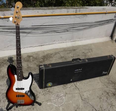 Jazz Bass Fender Bajo Electrico