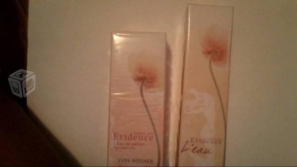 Perfume Evidence Yves Rocher Dama