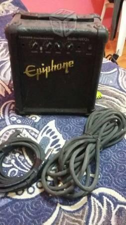 Vendo aplificador epiphone