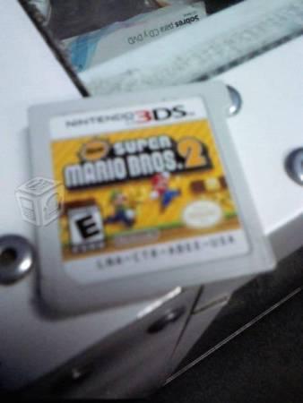 New Super Mario Bros 2 3DS Nintendo