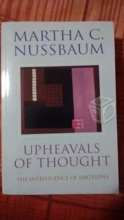 Gratitude y Upheavals of Thought