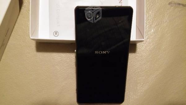 Sony Xperia Z1 Compact Negro