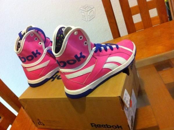 Tenis reebok talla 20