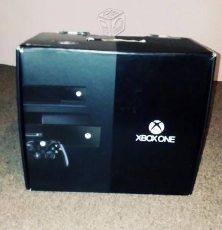 Xbox One 500gb Kinect Seminuevo Equipado V/cambio