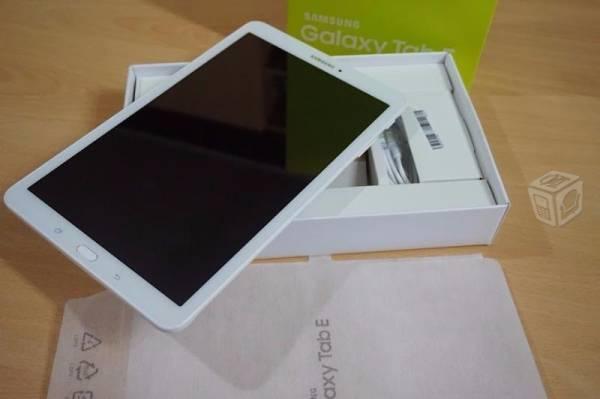 VoC Galaxy Tab E SM-T560 10 Wifi 8GB Nueva