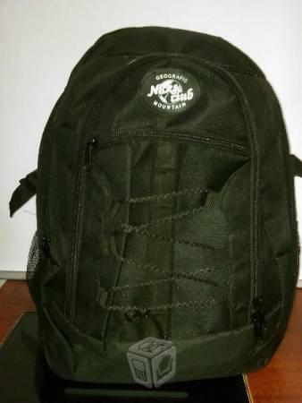 Geografic Mountain NC Mochila