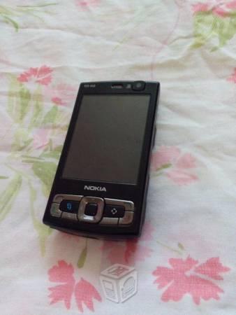 Nokia N95 8gb classico telcel- 5mpx 1.5 mp frontal
