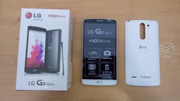 LG G3 Stylus 