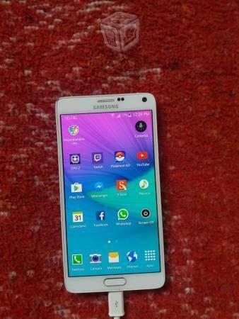 NOTE 4 LIBERADA 4G LT V o C