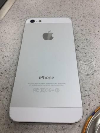 V/C iPhone 5 AT&T 16GB