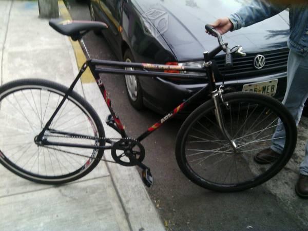 Bicicleta r28 tuning