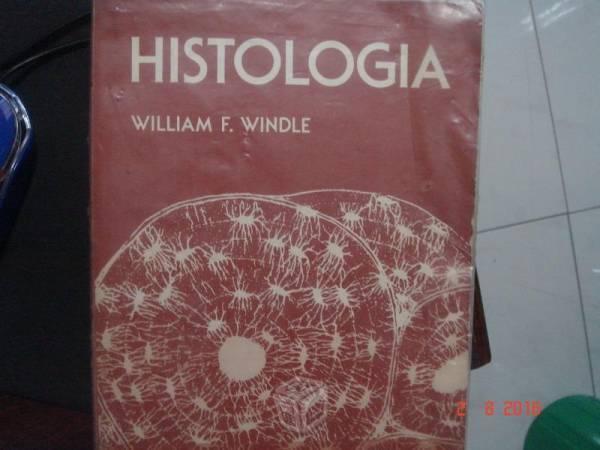 Histología De William F. Windle