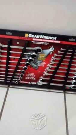 Llaves ratch gearwrench