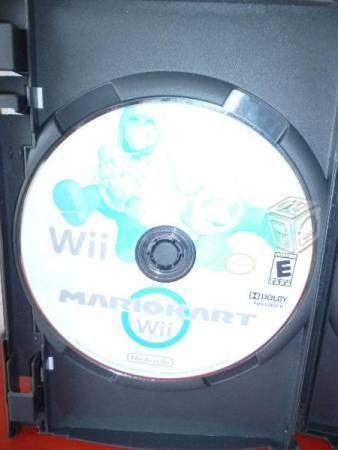 Mario Kart. Wii (Original)