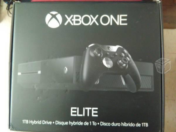 Xbox One edicion Elite