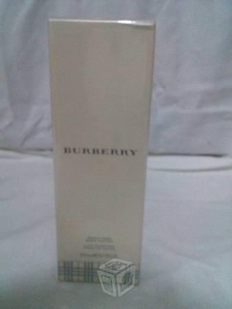 Perfume burberry