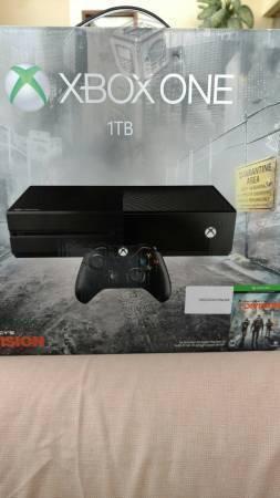 Xbox one 1tb