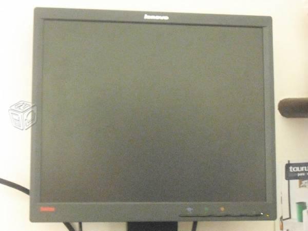 Monitor lenovo de 15