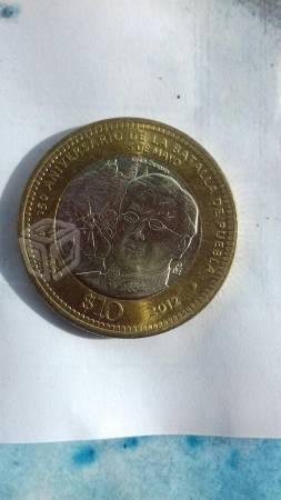 Lote de monedas conmemorativas