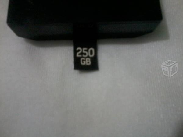 Disco 250GB para 360