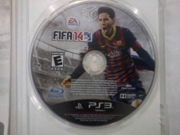 FIFA 14 de PS3