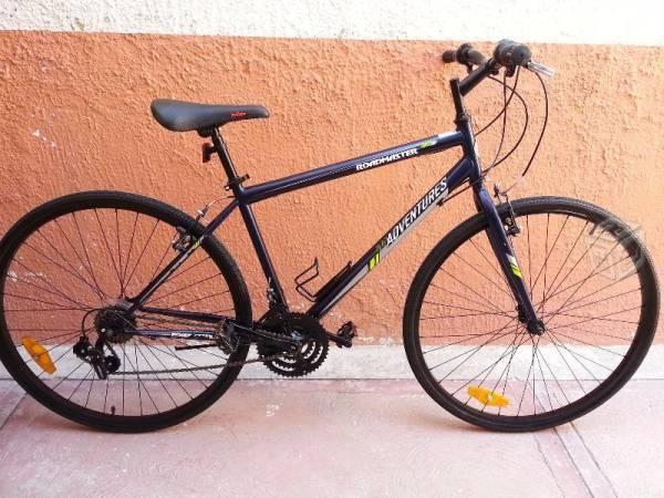 Bicicleta rod master 700