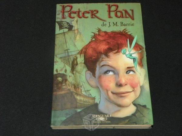 Peter Pan de J M Barrie