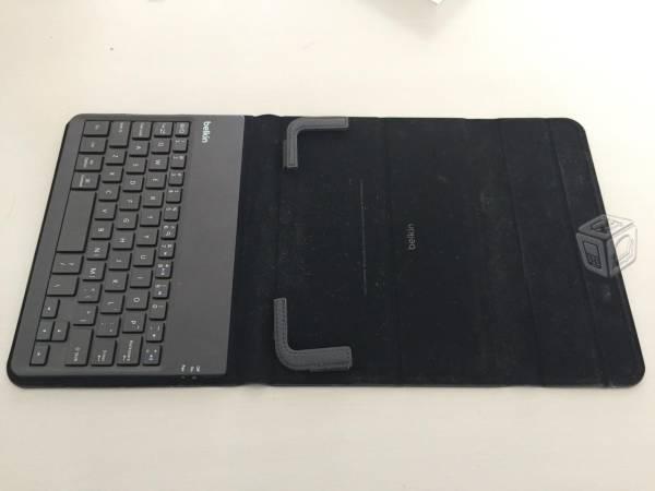 Funda y teclado iPad mini