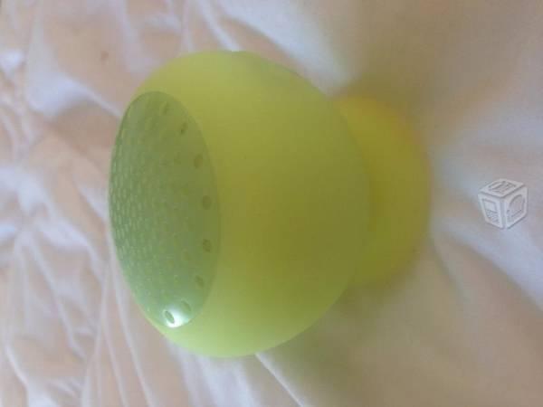 Bocina Vamav Verde Bluetooth