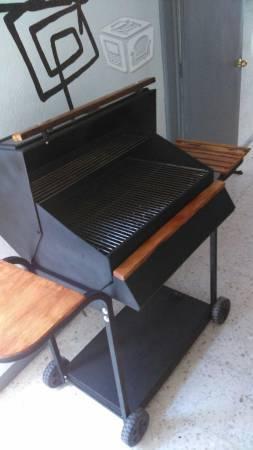 Asador de hardin