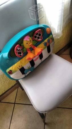 Piano pataditas Fisher Price musical