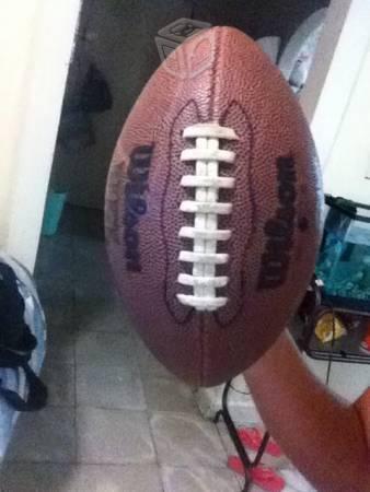 Balon Football Americano Wilson PEE WEE NFL