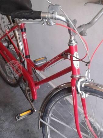 Bicicleta años 70