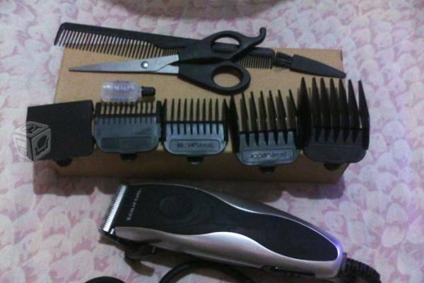 Vendo máquina para cortar cabello