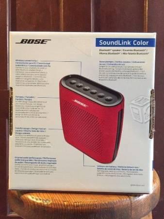 Bocina Speaker Bose Soundlink Wireless Bluetooth